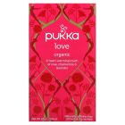 PUKKA LOVE TEA 24 GMS