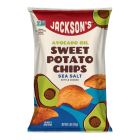 JACKSON SEA SALT AVOCADO OIL SWEET POTATO CHIPS 5 OZ