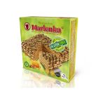 MARLENKA GLUTEN FREE HONEY CAKE WITH WALNUTS 100 GMS