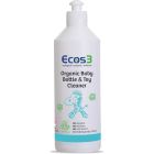 ECOS3 ORGANIC BABY BOTTLE&TOY CLEANER 500 ML