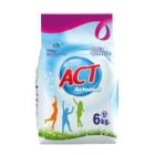 ACT AUTOMAT DETERGENT ONLY WHITE 6 KG