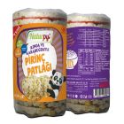 NATURPY QUINOA AND BUCKWHEAT RICE CRUNCH GLUTEN FREE 100 GMS
