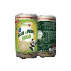 NATURPY CORN AND RICE CRUNCH GLUTEN FREE 100 GMS