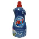 ACT SOFT  CONCENTRATED FABRIC SOFTENER VIOLET BREEZE 1.5 LTR