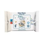 PAPILION TRAVEL BABY WIPE 20'S