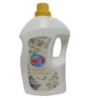 ACT SOFT  CONCENTRATED FABRIC SOFTENER LILY WHISPER 3 LTR