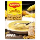 MAGGI EXCELLENCE CHICKEN SOUP WITH CORN 47 GMS