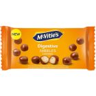 MCVITIES DIGESTIVE NIBBLES CARAMEL 37 GMS