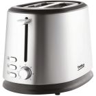 BEKO TOASTER 2 SLICE 850W,INOX # TAM2601I