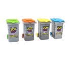 JOYTOP SWEET DUMPSTER LOLLIPOP WITH SURPRISE TOY 12 GMS