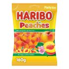 HARIBO PEACHES 160 GMS