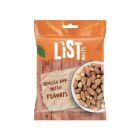 LIST ROASTED AND SALTED PEANUT 150 GMS