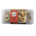 ONEFIS SESAME SALTED COOKIES 250 GMS