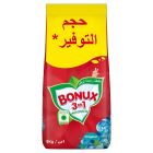 BONUX LS ORIGINAL DETERGENT POWDER  9 KG