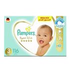 PAMPERS PREMIUM S3 GIANT BOX 116'S