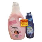 DOWNY FLORAL BREEZE 3LTR + VALLY DEW 700ML