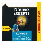 DOUWE EGBERTS DECAF CAPS LUNGO 104 GMS