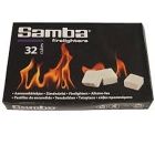 SAMBA FIRE LIGHTER BLOCK 32'S