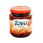 TOVA STRAWBERRY JAM 450 GMS