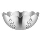 EXCELLENT HOUSEWARE FRUIT BOWL STAINLESS STEEL