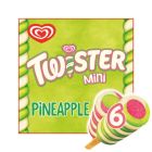 TWISTER WALLS TWISTER PINEAPPLE MINI 6PK 300 ML