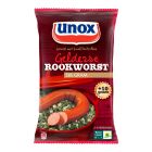 UNOX ROOKWORST SMOKES SAUSAGE 275 GMS (CONTAINS PORK)