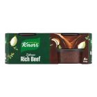 KNORR STOCK POT RICH BEEF 112 GMS