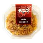 TOVANO YELLOW GOLDEN RAISINS 200 GMS