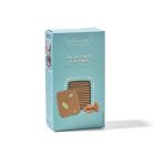 VERDUIJN'S BUTTER BISCUITS WITH ALMONDS 75 GMS
