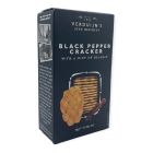 VERDUIJN'S BLACK PEPPER AND SEA SALT CRACKERS 75 GMS