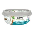 DALYA VEGAN CREAM CHEESE STYLE CHIVE & ONION 8 OZ