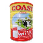 COAST FULL CREAM MILK POWDER 900 GMS