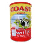 COAST FULL CREAM MILK POWDER 1.8 KGS