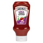 HEINZ GARLIC TOMATO KETCHUP 460 GMS