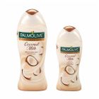 PALMOLIVE GOURMET SPA COCONUT MILK INDULGENT SHOWER CREAM 500 ML + 250 ML