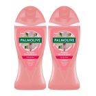 PALMOLIVE SHOWER GEL ASSORTED 2X250 ML 