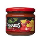 BANDEROS CHUNKY SALDA DIP HOT 300 GMS