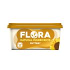 FLORA BUTTERY SPREAD WITH NATURAL INGREDIENTS 450 GMS