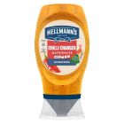 HELLMANNS CHILLI CHARGER SQUEEZY MAYONNAISE 250 GMS