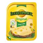 LEERDAMMER CHEESE SLICES 160 GMS