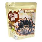 EATSON HARU GRAIN CHOCO CRISPY ROLL 50 GMS