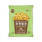 CJ ITS WELL POPKET CREAMY FLAVOR POPCORN 25 GMS