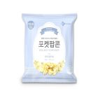 CJ ITS WELL POPKET WHITEBLOSSOM FLAVR POPCORN 25 GMS