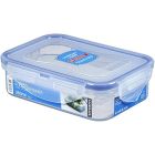 LOCK AND LOCK RECTANGULAR SHORT FOOD CONTAINER 360ML 1'S