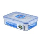 LOCK AND LOCK RECTANGULAR TALL FOOD CONTAINER 550 ML 1'S