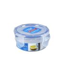 LOCK AND LOCK ROUND SHORT FOOD CONTAINER 100 ML 1'S