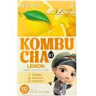DAMTUH KOMBUCHA LEMON 10'S