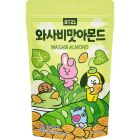 BT21 WASABI ALMOND 180 GMS
