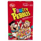 POST FRUITY PEBBLES 15 OZ