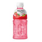 MOGUMOGU STRAWBERRY JUICE WITH NATA DE COCO 320 ML